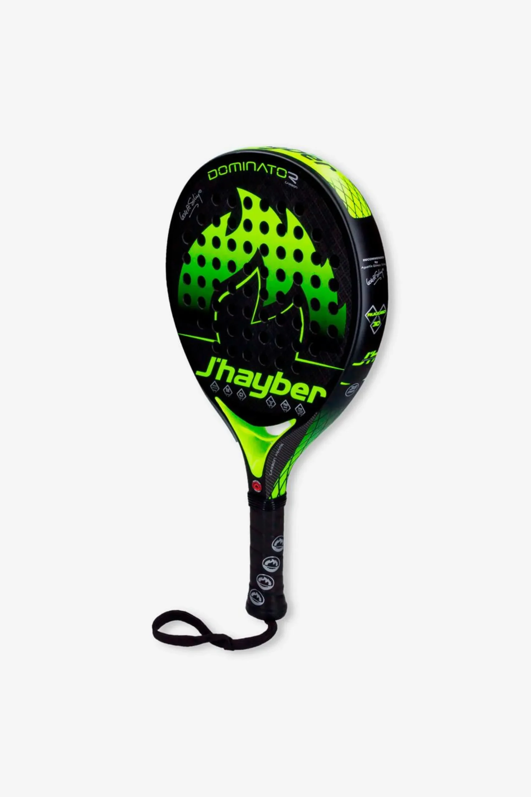 J'Hayber Dominator D-carbon