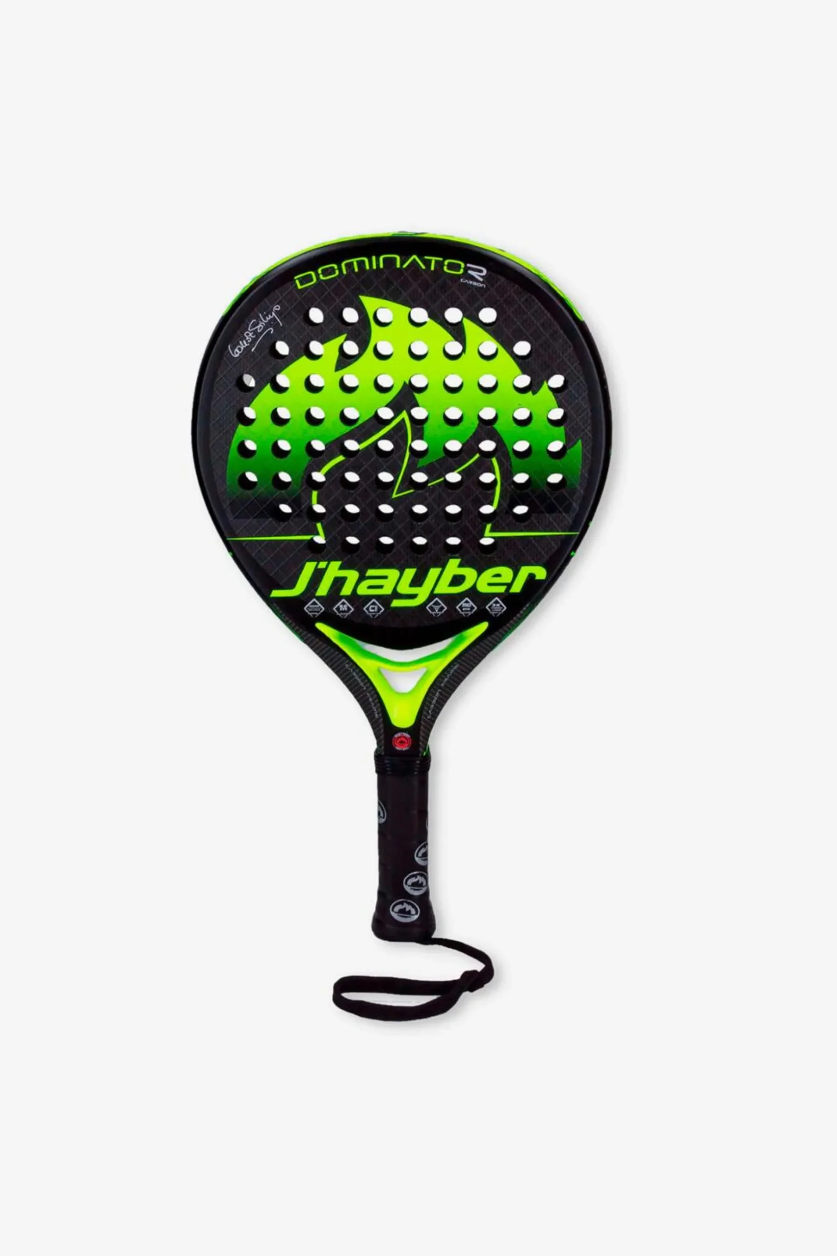 J'Hayber Dominator D-carbon