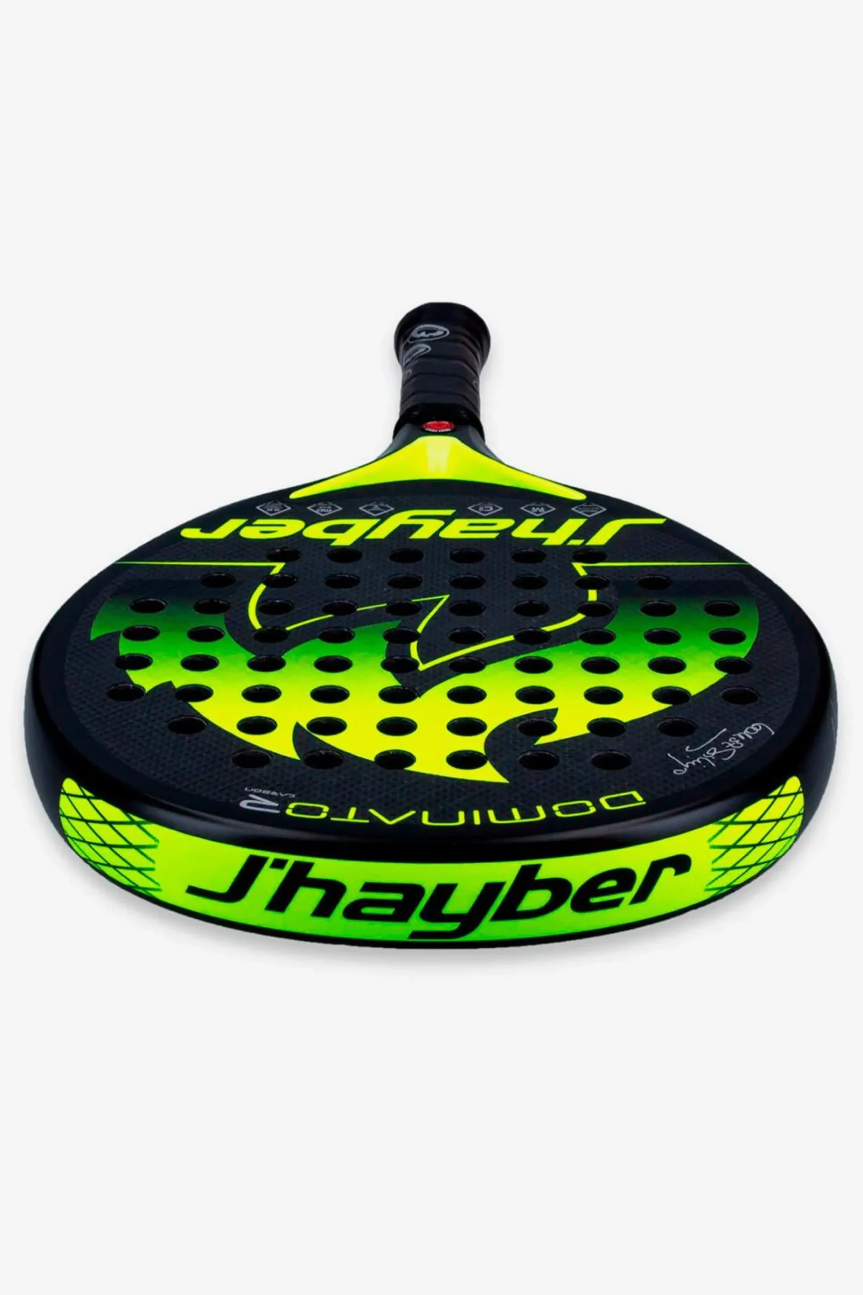 J'Hayber Dominator D-carbon