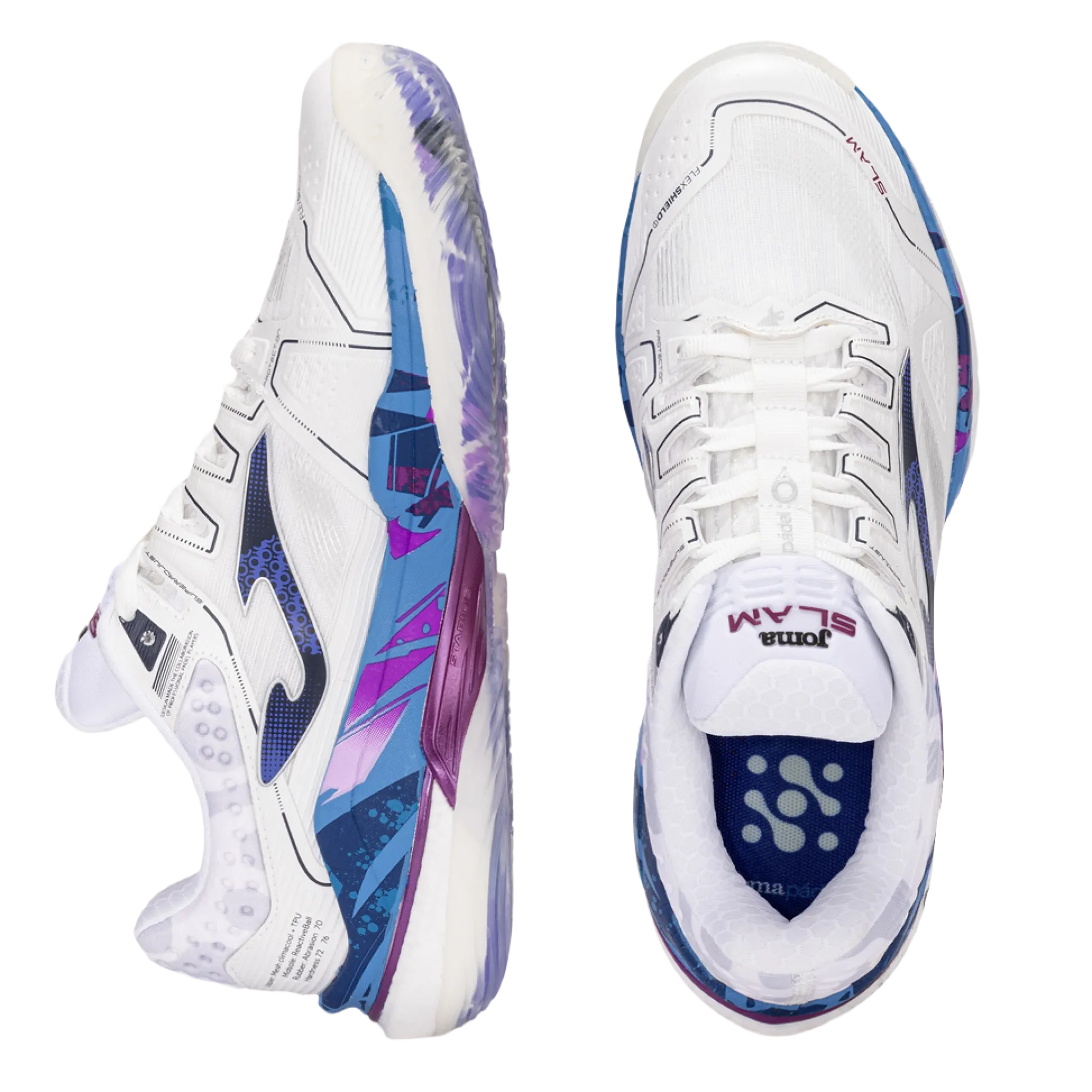 Joma Slam 25 Asian Pacific Padel Tour