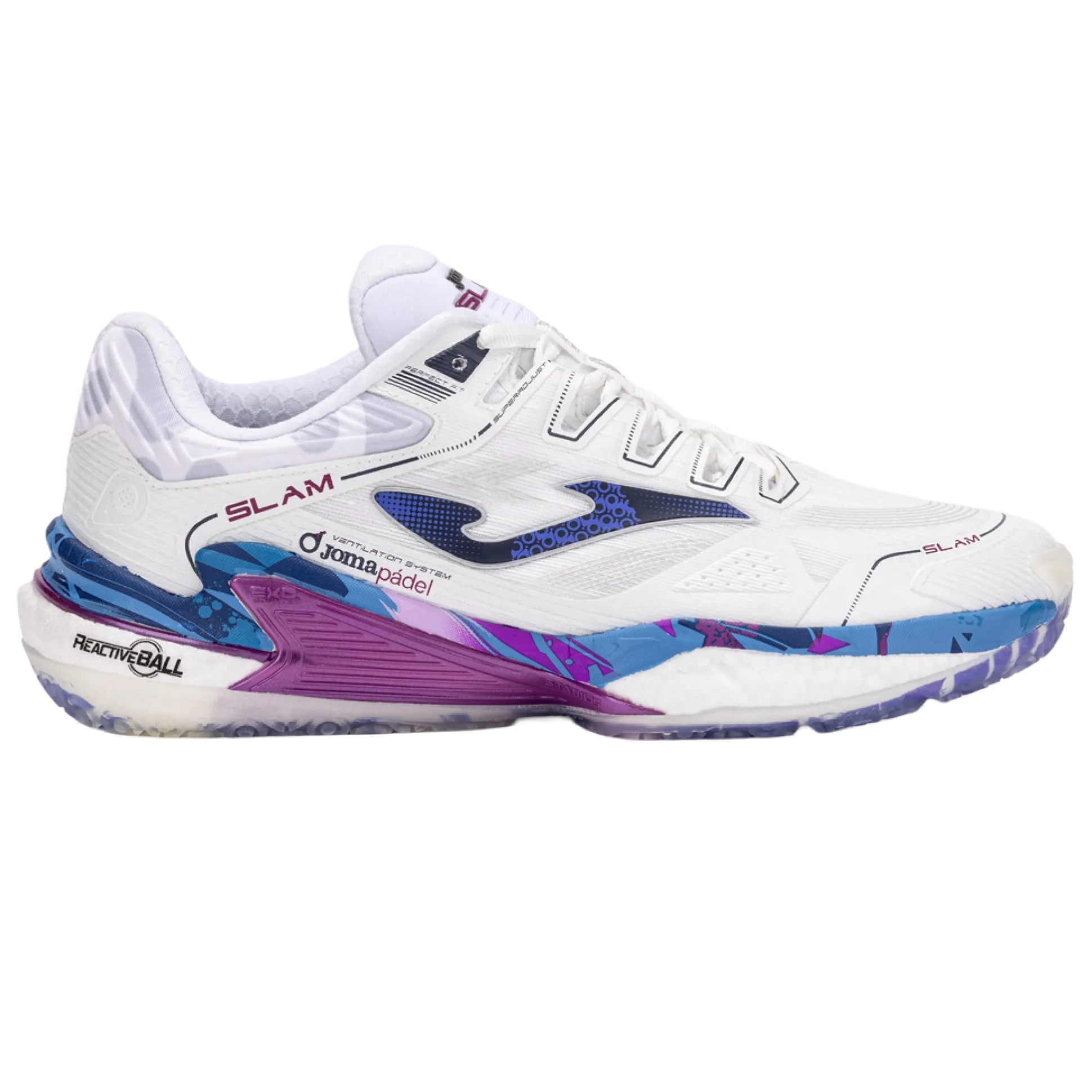 Joma Slam 25 Asian Pacific Padel Tour