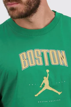 Jordan NBA Boston Celtics