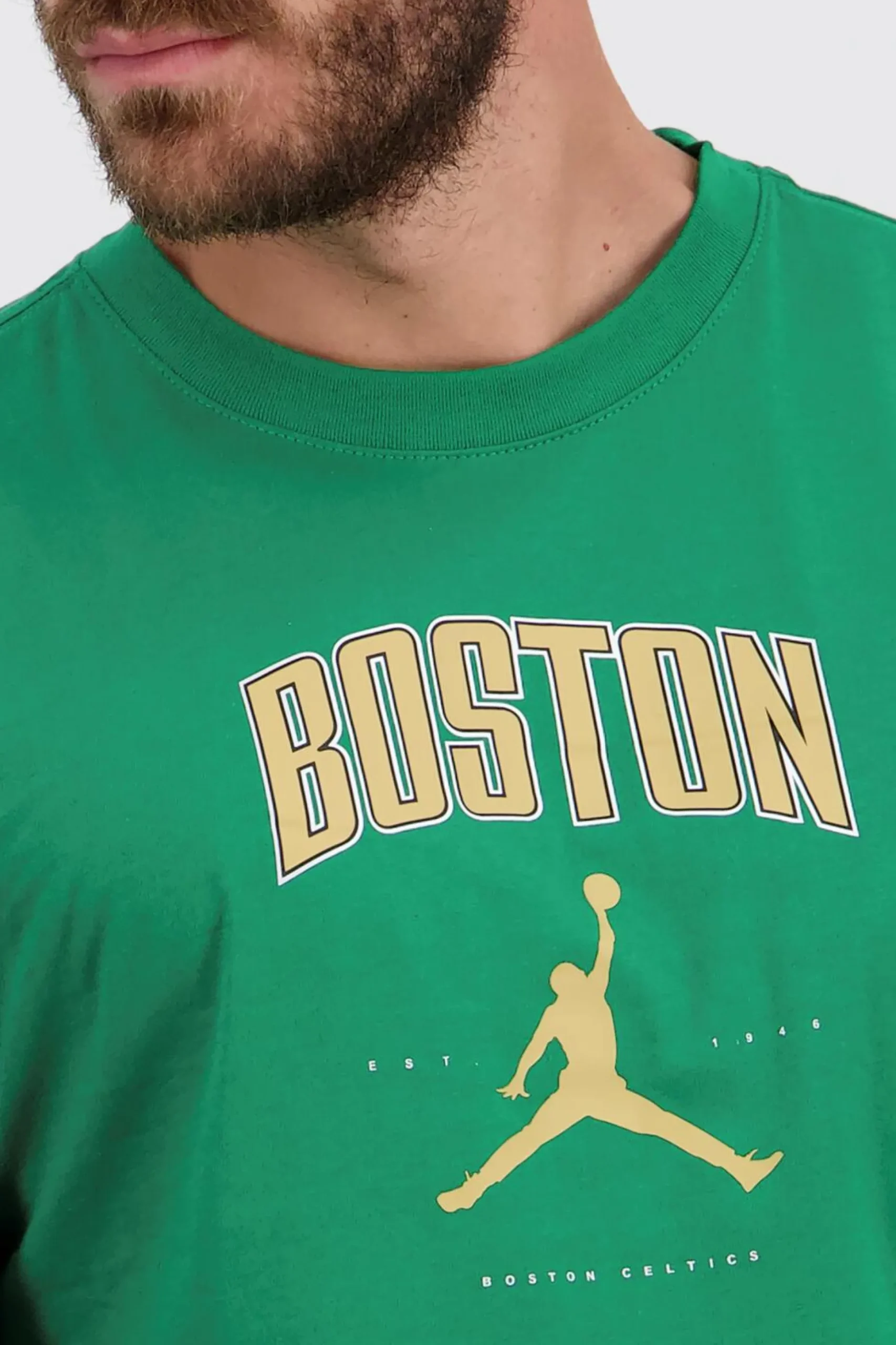Jordan NBA Boston Celtics