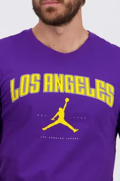 Jordan NBA Los Angeles Lakers