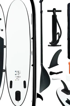 Juego De Tabla De Paddle Surf Hinchable