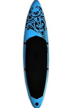Juego De Tabla De Paddle Surf Hinchable Vidaxl 320x76x15 CM