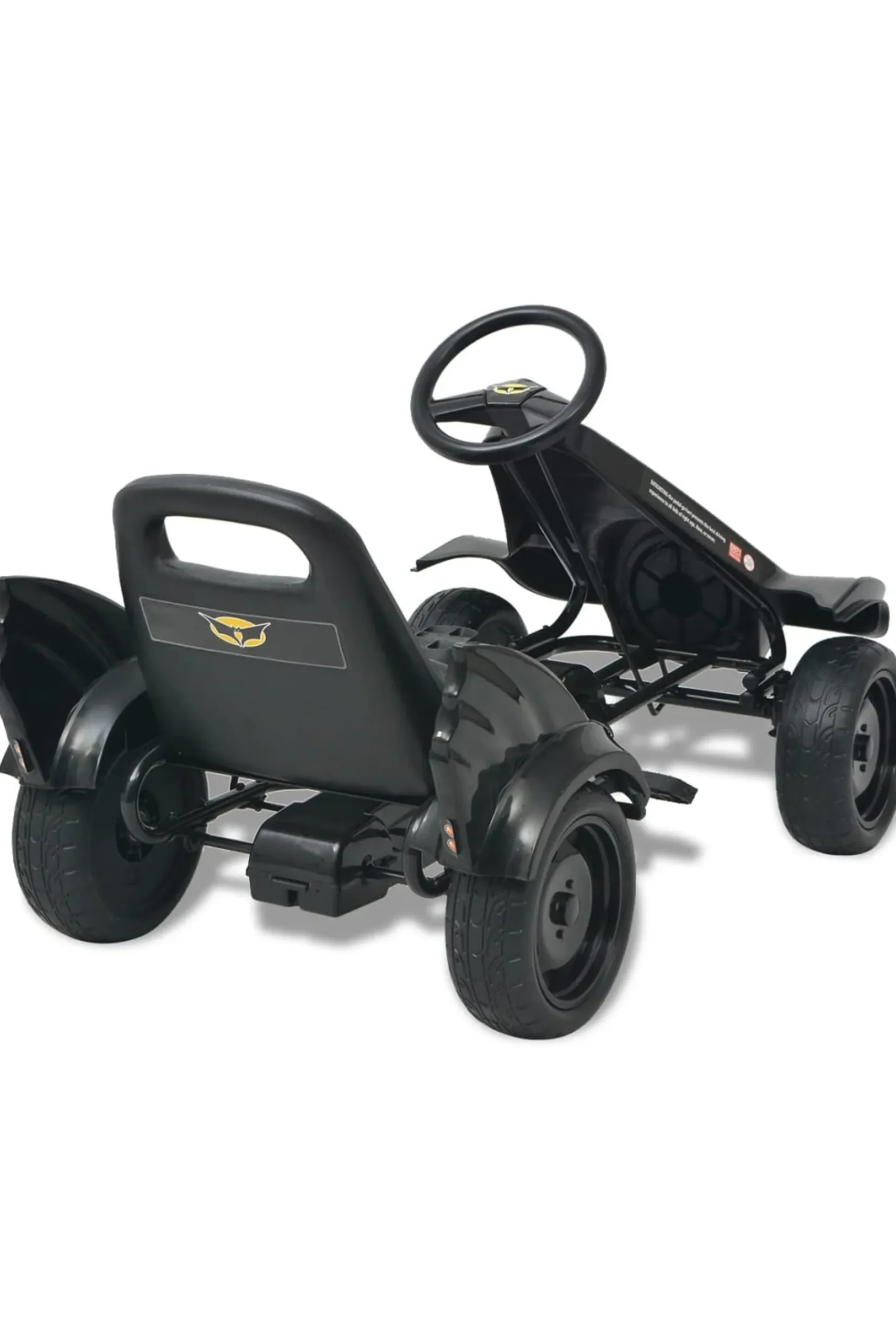 Kart A Pedales Vidaxl Con Pedales 115 X 62 X 61 CM