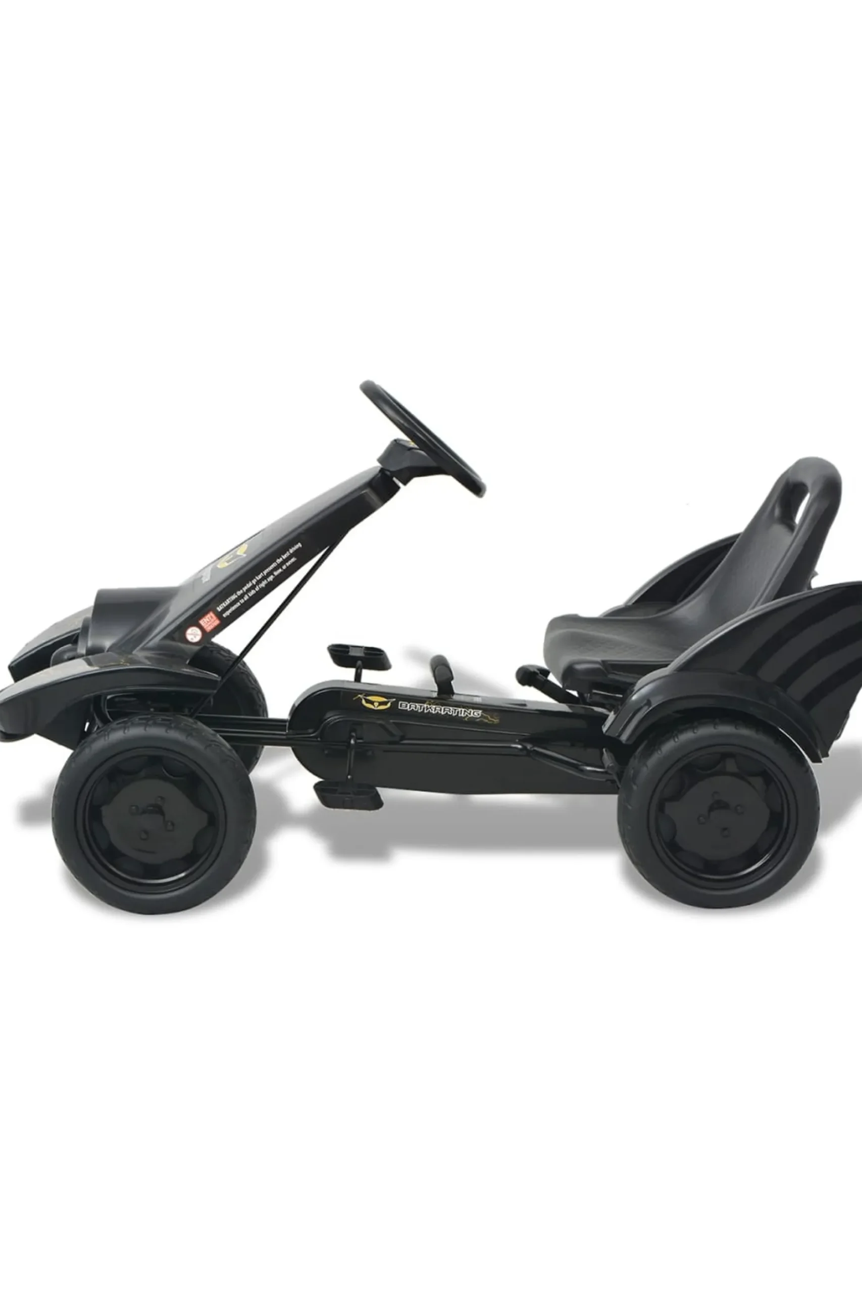 Kart A Pedales Vidaxl Con Pedales 115 X 62 X 61 CM