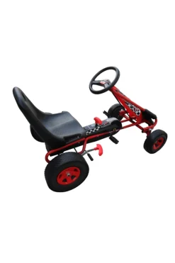 Kart Con Pedales Vidaxl Asiento Ajustable