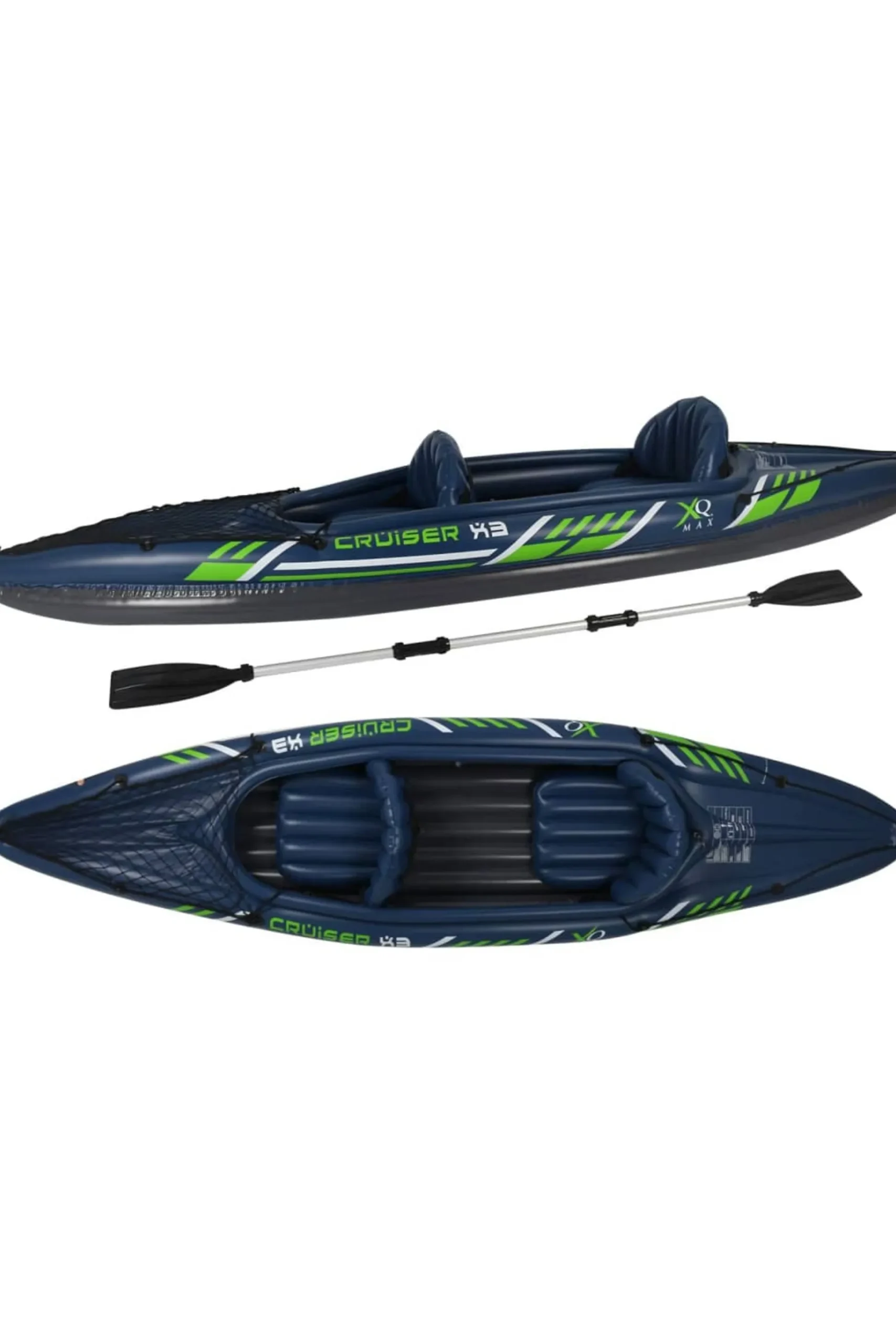 Kayak Cruiser X3 Xq Max 342x76x32 CM