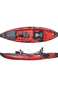 Kayak De Pesca Kol Outdoor Conger P (295 X 80cm)
