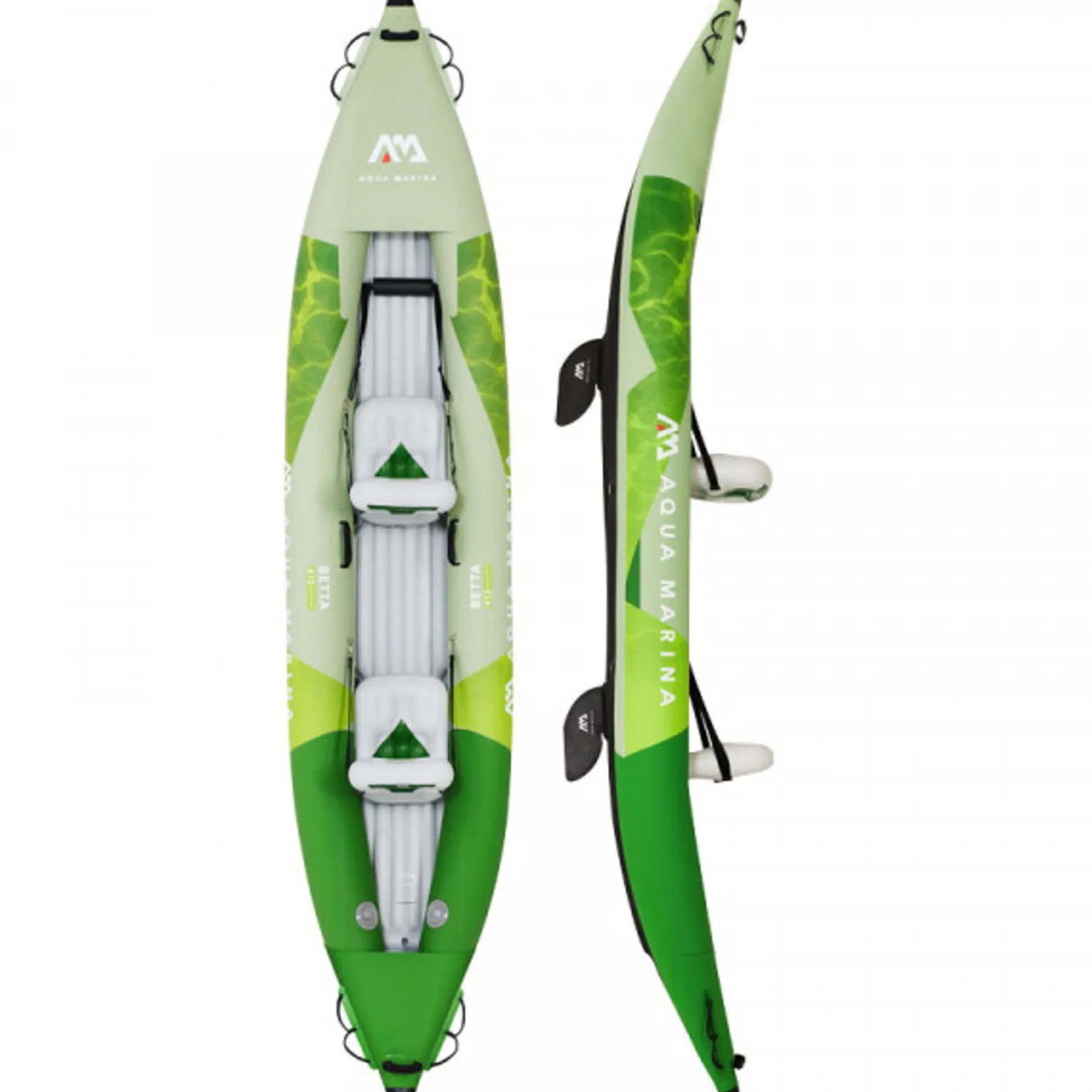 Kayak Hinchable Betta 412