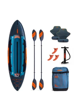 Kayak Hinchable Jobe Gama