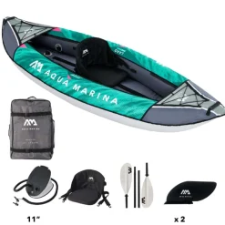Kayak Hinchable Laxo-285 1p