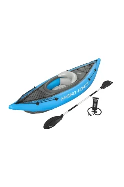 Kayak Hinchable Para 1 Persona Bestway Hydro-force