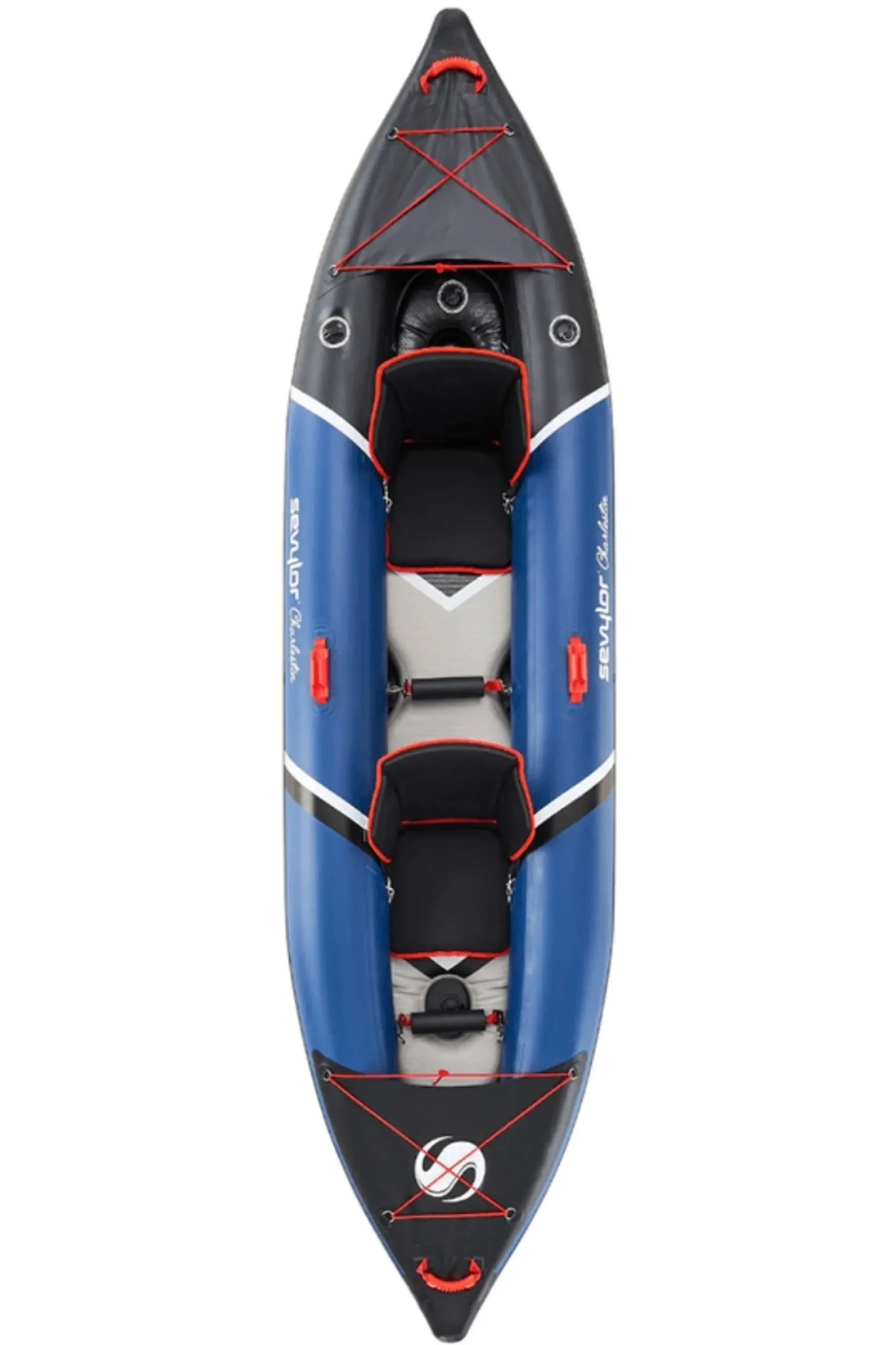 Kayak Hinchable Sevylor Charleston