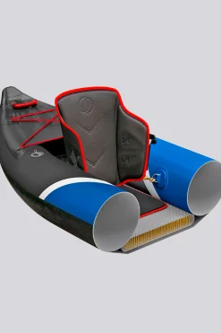 Kayak Hinchable Sevylor Charleston Suelo Drop Stitch Pack Completo