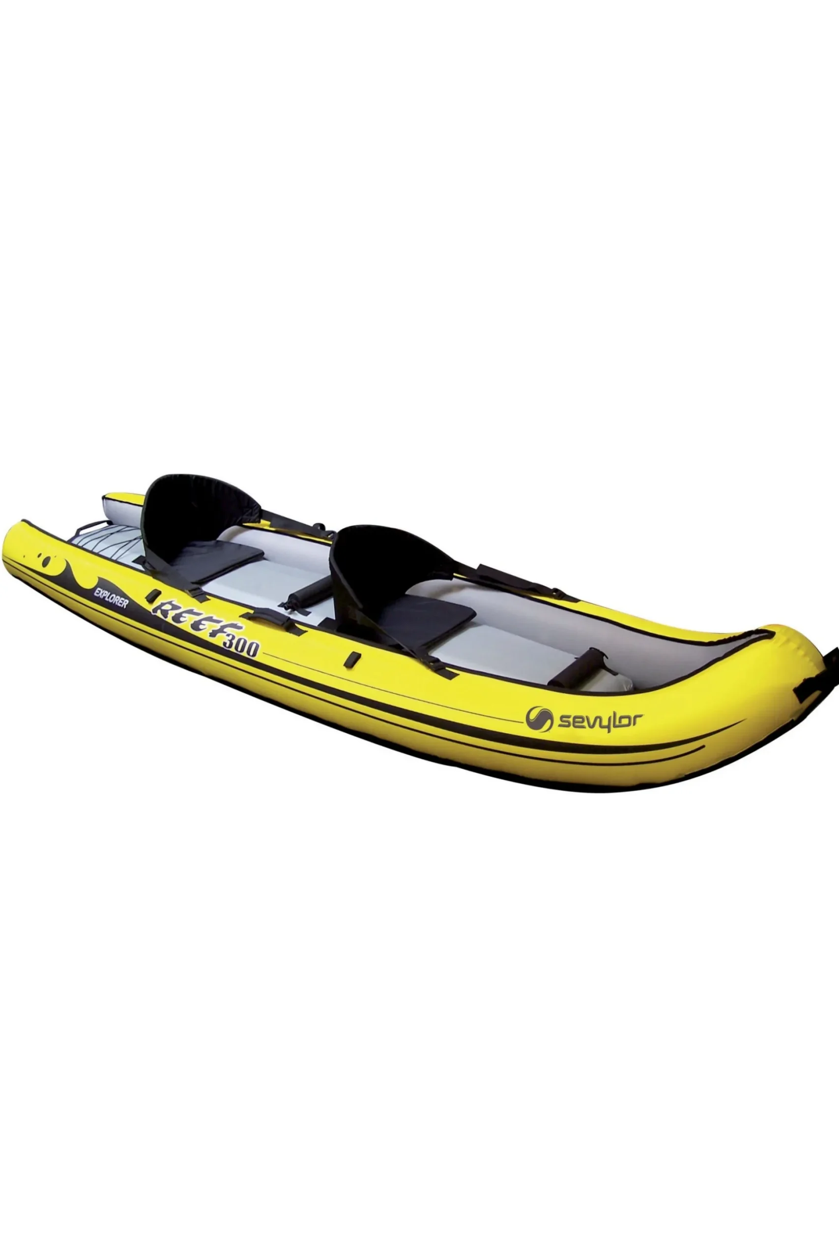 Kayak Hinchable Sevylor Reef 300