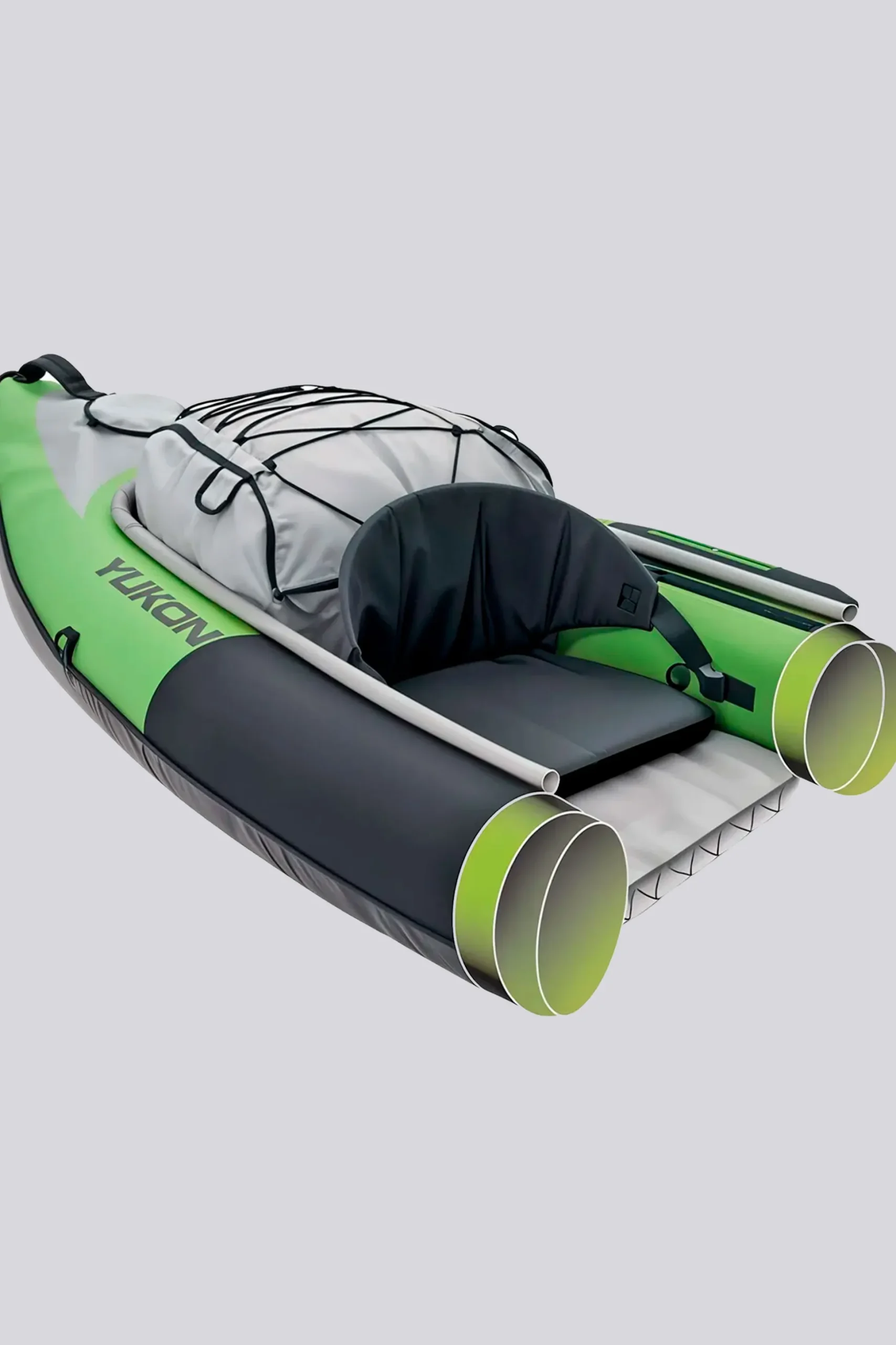 Kayak Hinchable Sevylor Yukon Kcc381