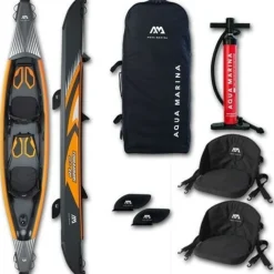 Kayak Hinchable Tomahawk Air-k 440