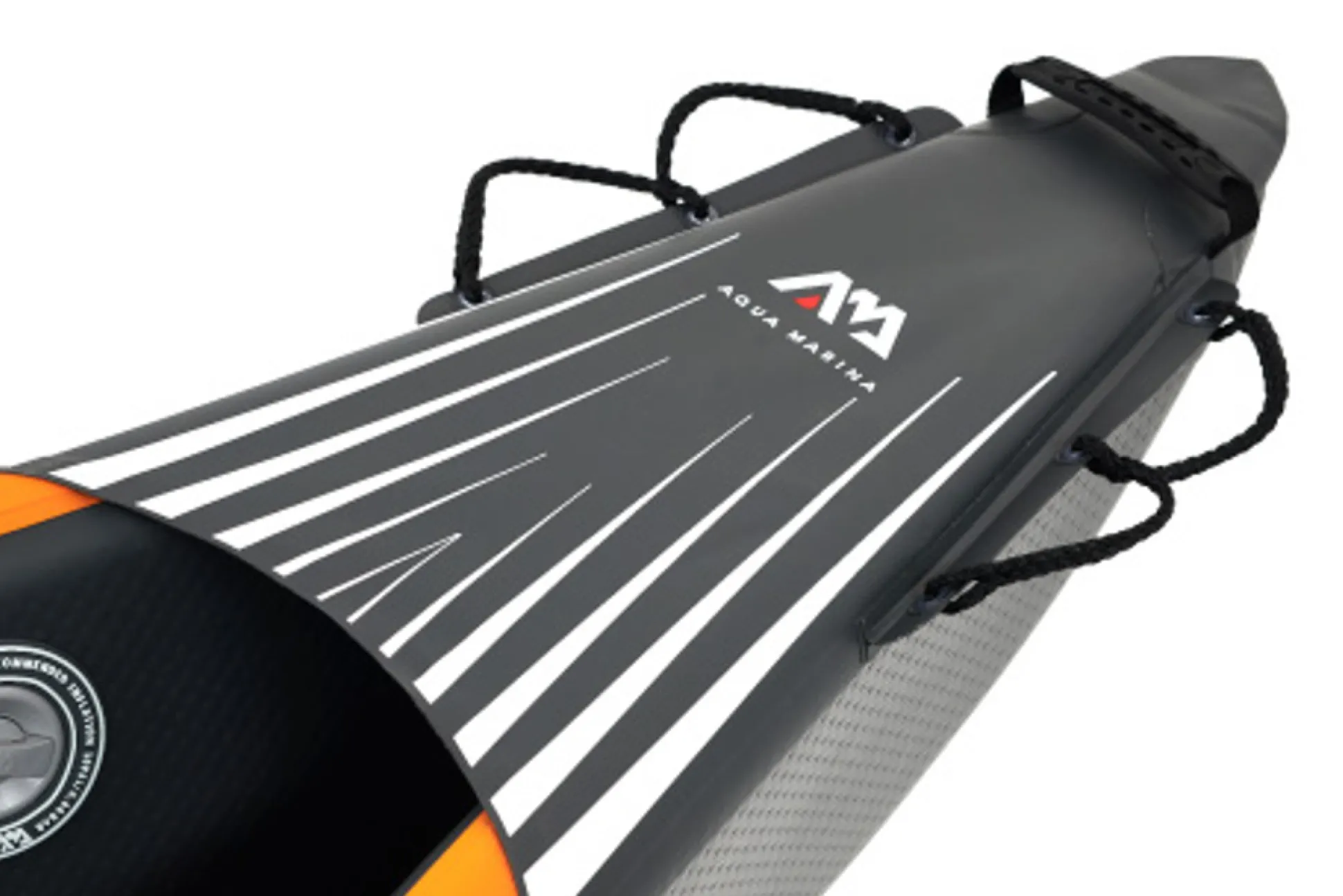 Kayak Hinchable Tomahawk Air-k 440