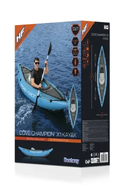Kayak Inflable Bestway Hydro-force