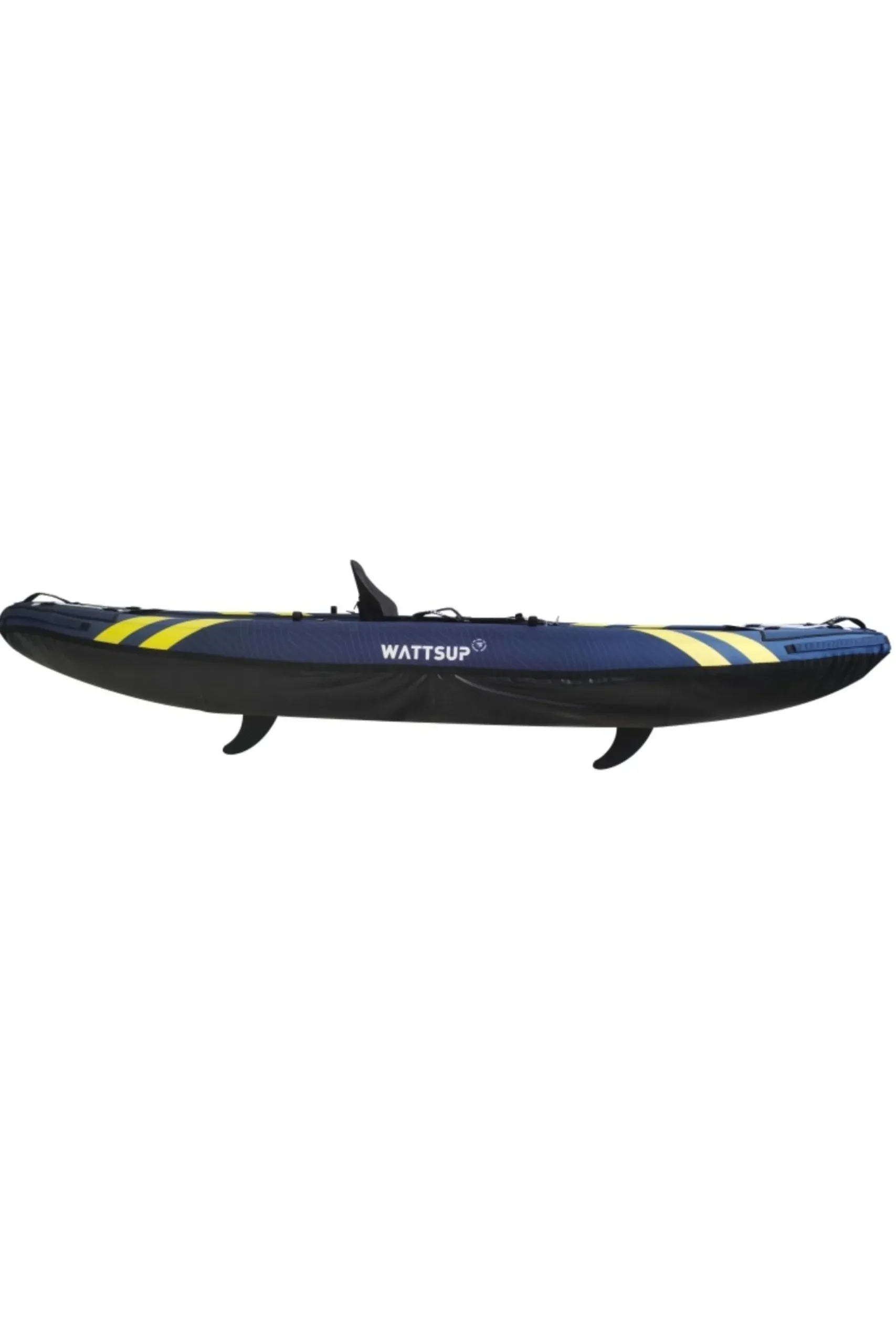 Kayak Inflable Crucian 1p/2p - 340cm/11'1" X 95cm/37' - Dropstitch - Máx 180 Kg