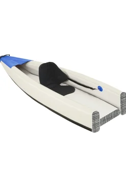 Kayak Inflable Vidaxl 424 X 81 X 31 CM