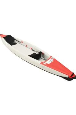 Kayak Inflable Vidaxl 424 X 81 X 31 CM