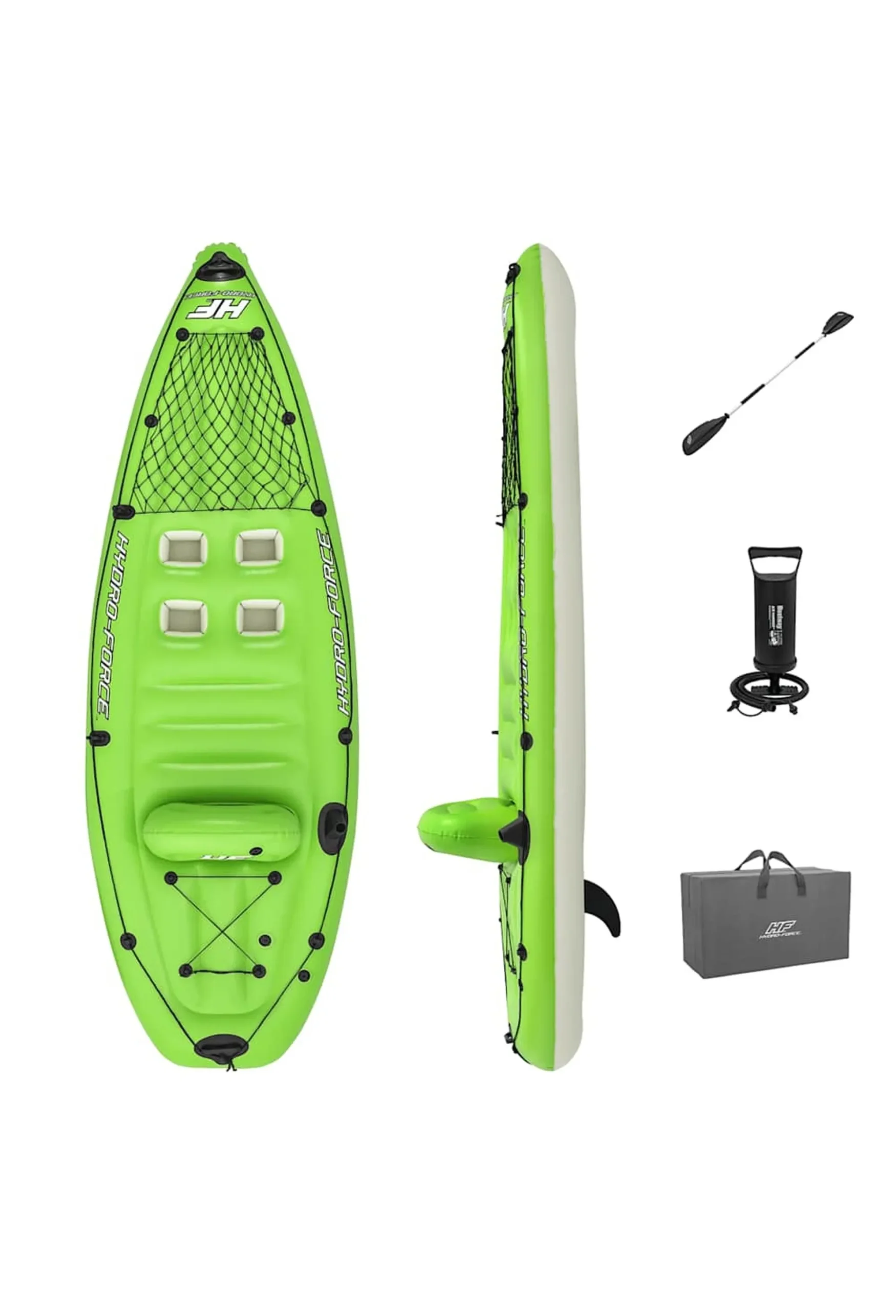 Kayak Koracle Hydro-force Bestway Inflable