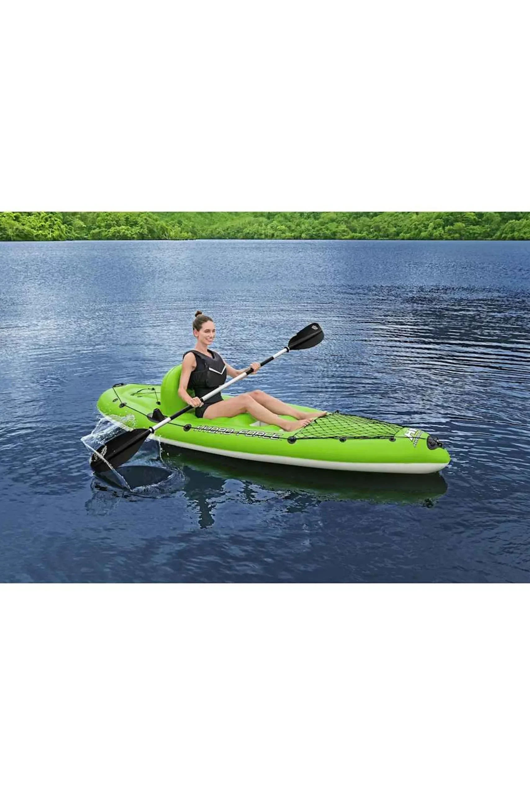 Kayak Koracle Hydro-force Bestway Inflable