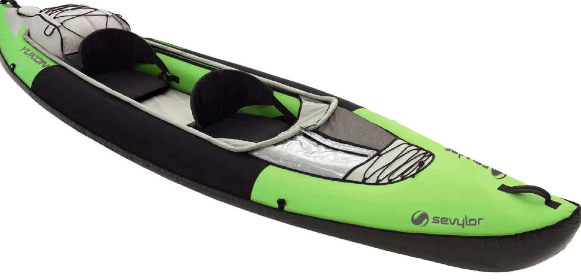 Kayak Yukon