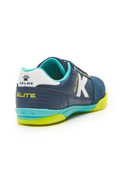 Kelme Zapatillas De Fútbol Sala Elite Marino