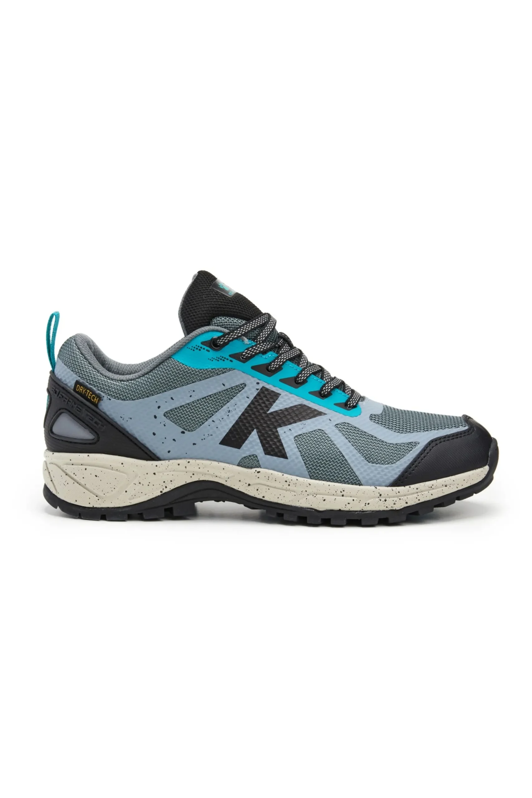Kelme Zapatillas Running Track Gris