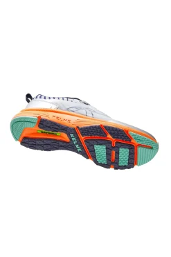 Kelme Zapatillas Running Valencia Gris