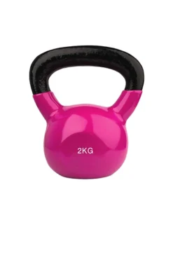 Kettlebell Ozio Fitness Vinilo