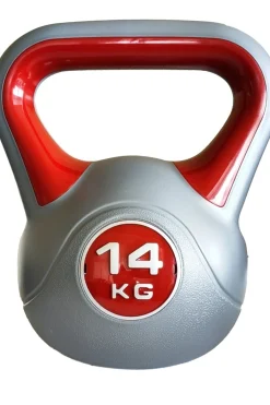 Kettlebell Vinilo 14 Kg Vimas Sport
