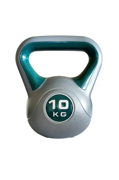 Kettlebell Vinilo 10 Kg Vimas Sport