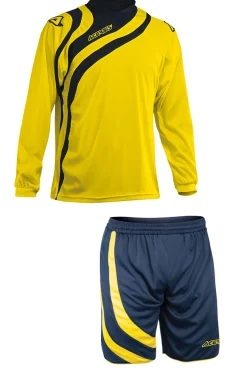 Kit Acerbis Alkman (camiseta Manga Larga + Pantalón)