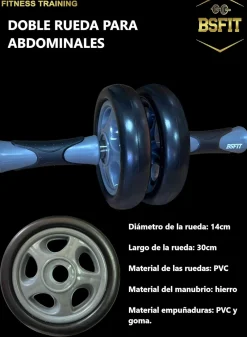 Kit Multifuncional De Fitness 4 En 1