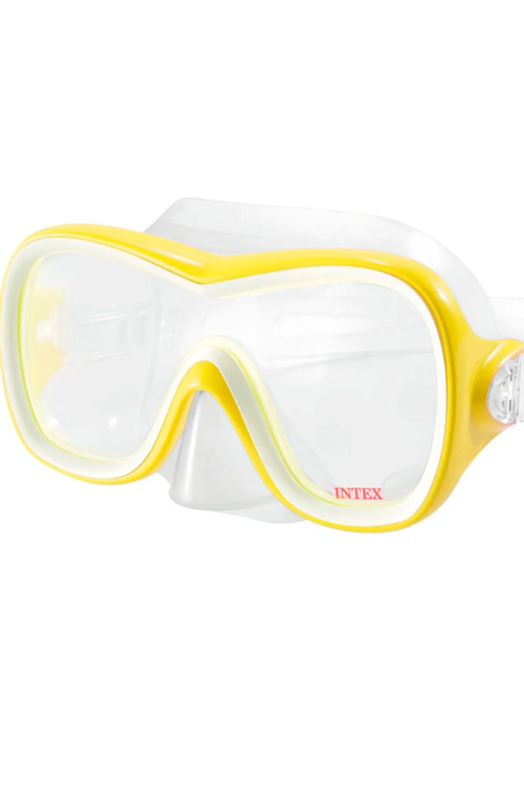 Kit Para Bucear Máscara Y Tubo Wave Rider Intex