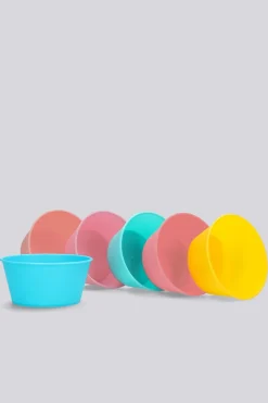 Koopman Set 6 Platos