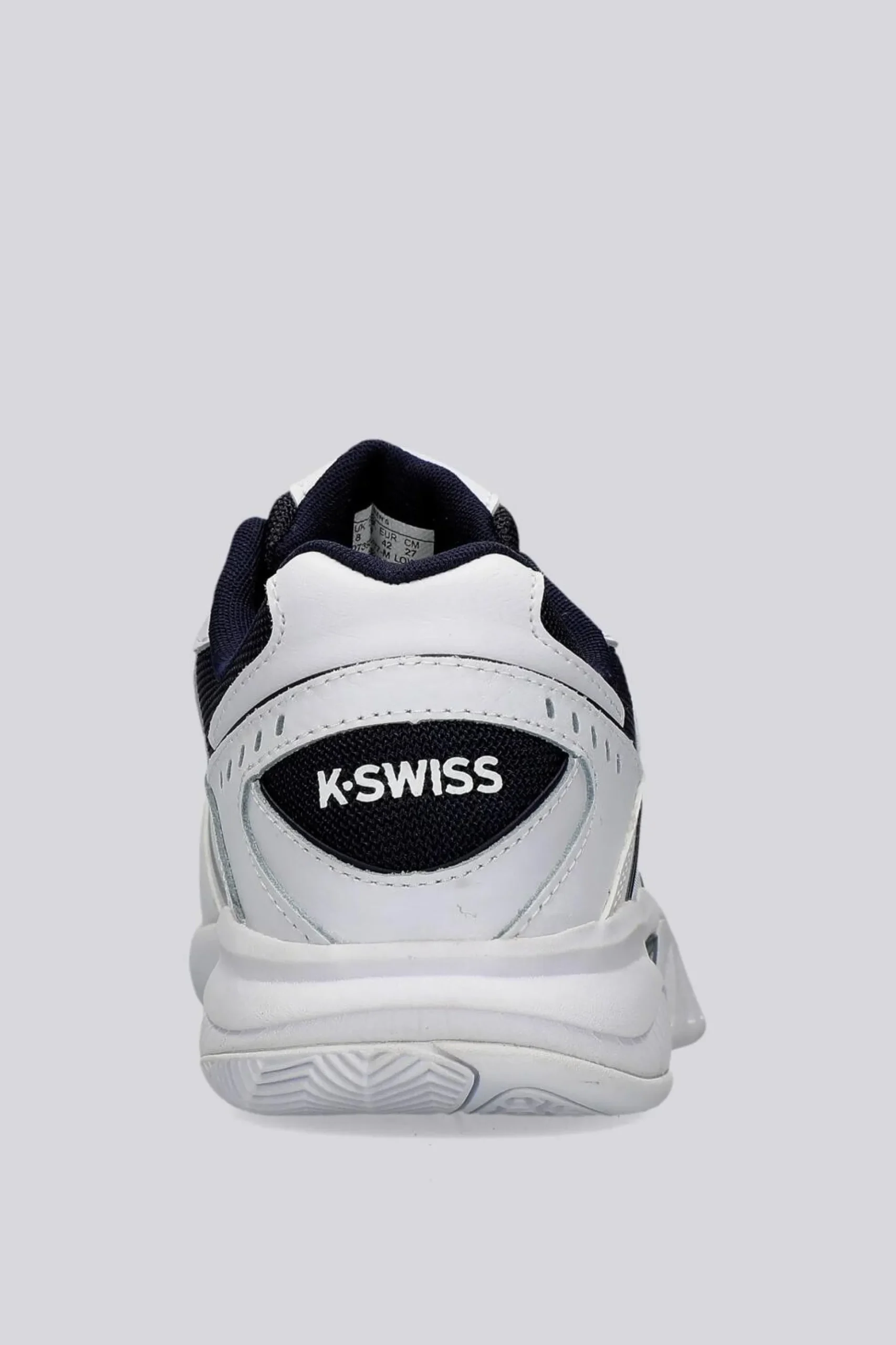 K-swiss Receiver