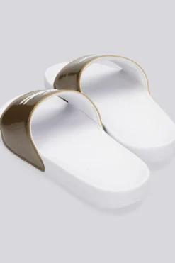 Lacoste Serve Slide