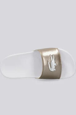 Lacoste Serve Slide