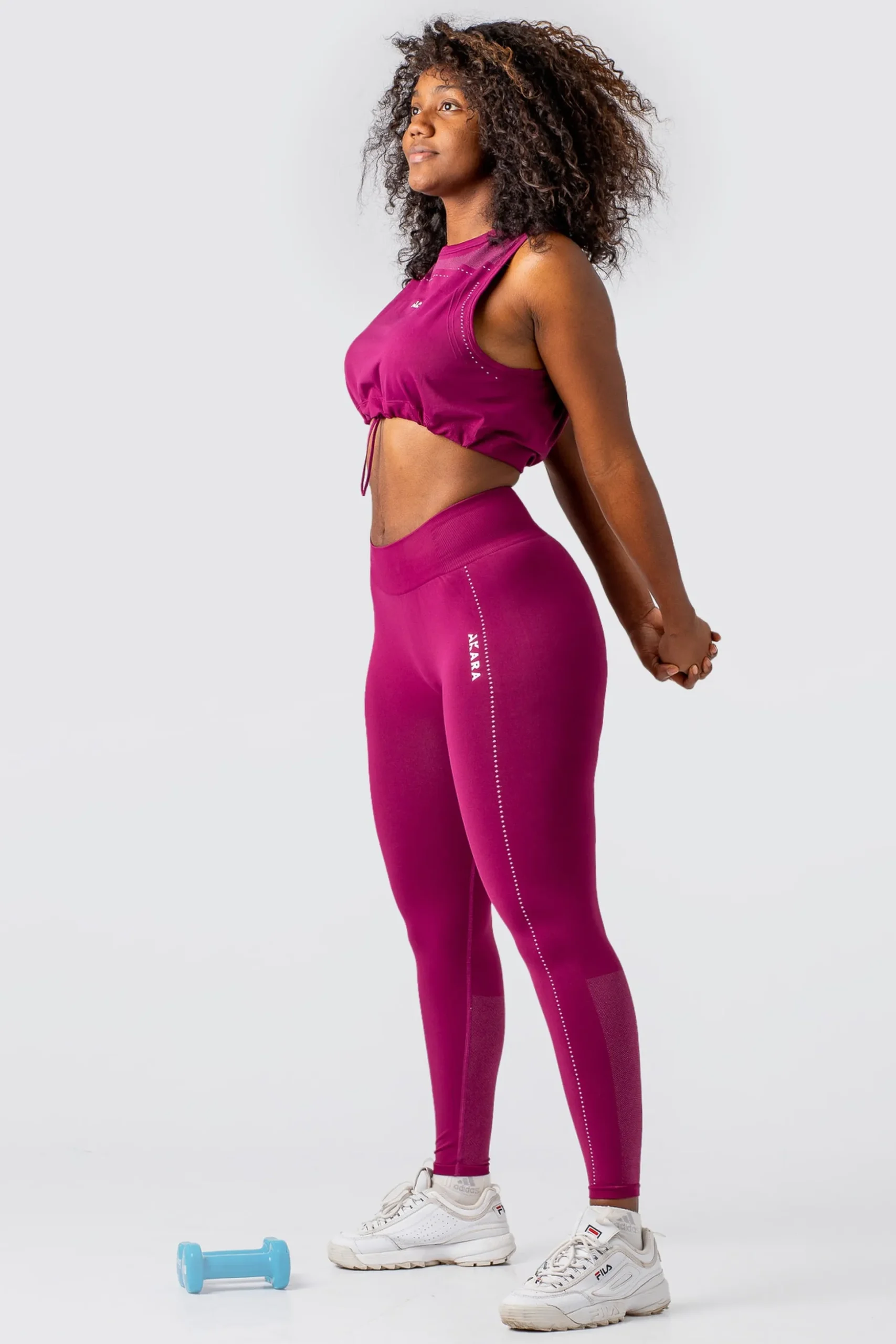 Legging Deportivo Slim Akara