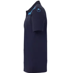 Liga 2.0 Polo Azul Marino/celeste Uhlsport