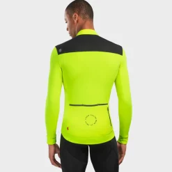 Maillot Ciclismo Térmico Siroko M4 Atlantis