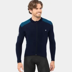 Maillot Ciclismo Térmico Siroko M4 Cubilla