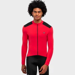 Maillot Ciclismo Térmico Siroko M4 Passion